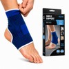 Sport Tobillera de Compresión, Soporte para Esguince y Estabilización, Tejido
