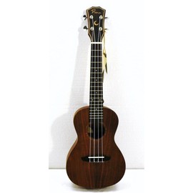 Concert 24" Ukulele, Koa Wood. Aquia Strings