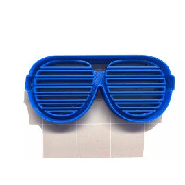 Arbi Design Shutter Shades Glasses Cookie Cutter