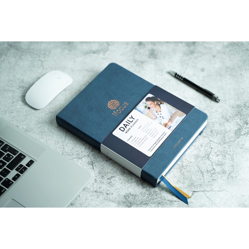 ifocus Work Planner for Business Project,Schedule & Goal Setting, Hourly