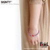 annieu Bold Hair Elastic, Hair Accessories, Bracelet, Designed by Beauticians,