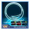 Tira Led Secuencial Luz Diurna Suv Luces Led Para Autos