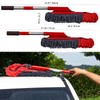 Soft Microfiber Car Duster Exterior Scratch Free Multipurpose Duster with