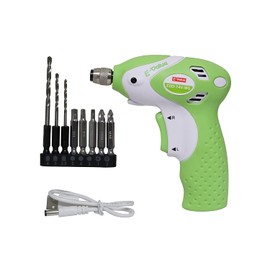 E-Value Charging Drill Driver 7.4V Green EDD-74V-WG