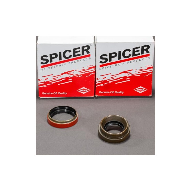 INNER TUBE SEAL KIT - COMPATIBLE WITH JEEP XJ YJ