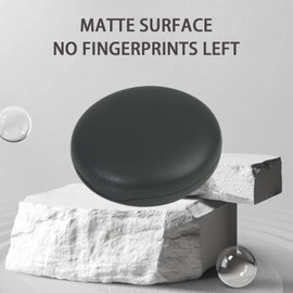 Maoerdental 2 Pack Orthodontic Retainer Case with Solid Color,Simple Aligner Case for Invisalign,Night Mouth Guard Case, Retainer Holder(Black)