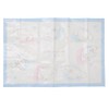Kamio Japan 049412 Sanrio Cinnamon Roll Leisure Sheet for 1