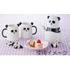 Sun Art SAN2106 “Rooster” Teapot and Cup (Set for 2