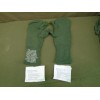 US Military M-1965 Trigger Finger Mitten Liners Wool Gloves Medium