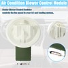 QUARKZMAN 1 x Heater Blower Regulator Resistor Suitable for Smart