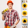 LEIFIDE 16 Pcs Tool Lanyard Standard Length Safety Tool Leash