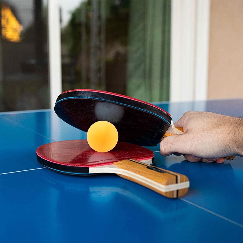 50 pcs 40 mm Table Tennis Training Balls, Pong Balls,