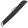 New Powerglide Snooker Cue Bag Soft Deluxe 2-piece Snooker Pool Cue Case