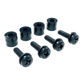 Panasonic Screws for Panasonic TC-P60ST60 (TCP60ST60) TV Wall Mount (Set of 4)