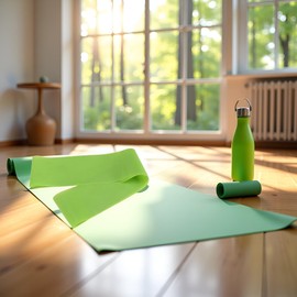 Green Legs Butt Latex Exercise Resistance Bands Workout Fitness Yoga for Stretching Strength Physical Home Gym Resist Training Equipment