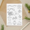 Tattoo Sticker Dakkursticker Children's Tattoo / 문신스티커 다꾸스티커 어린이타투