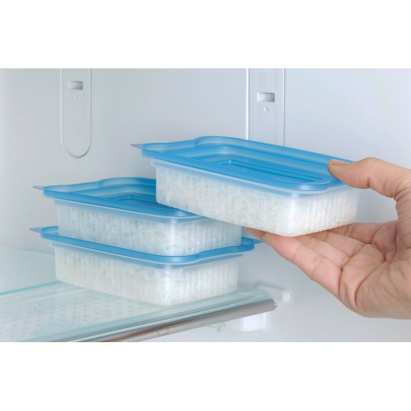 MIクリエーションズ 便利な一人分冷凍パック 12個入 35360