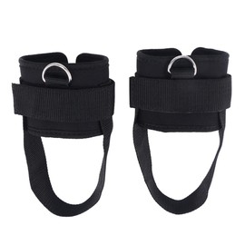 Mipcase 1 Pair Ankle Buckle Fitness Strap Portable Ankle for Cable Machines Lightweight and Easy to Use for Yoga and Resistance Training Enhance Your Workout Experience