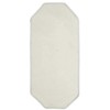 un doudou 1550K-GY Waterproof Cotton Cover, 23.6 x 51.2 inches