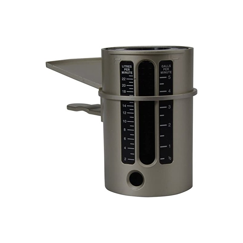 1515U Water Flow Weir Gauge