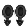 Hard Hat Earmuffs Noise Reduction Soundproof Earmuff Attachment Earing Protection