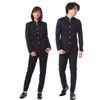 monoii School Uniform Cosplay Costume, Men's Student Cosplay, Male Cosplay,