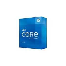 Intel CPU Core I5 11600K 3.9GHZ12MB125W SOC1200 11TH Gen BX8070811600K