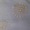Lipodo Sun Pattern All-in-One Scarf - Beige Summer Scarf -