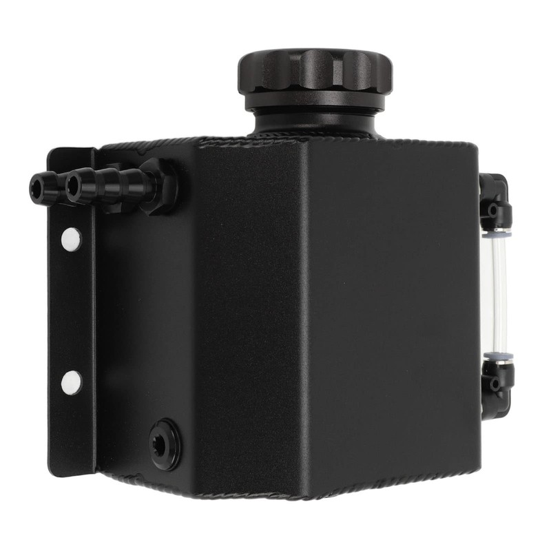Upgrade your cooling system with the 1 Litre Aluminium Overflow