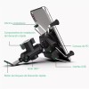 THE9SHOP Base Soporte Porta Celular Para Moto/bicicleta Cargador Usb