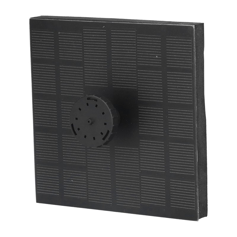 Solar Fountain Water Pump Automatic Floating Fountain Water Pump for