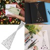 Die Cuts for Card Making, Bubble Metal Cutting Dies for