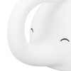 Night Light Silicon Elephant Nursery Night Lights 3 Brightness USB