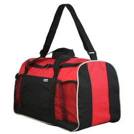 Ensign Peak Everyday Duffel Bag, Red