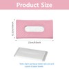 Car Tissue Holder, Car Visor Tissue Holder, PU Leather Car