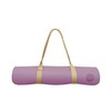 Lotus et Moi Yoga Mat Thick 4.5mm, Natural Rubber and