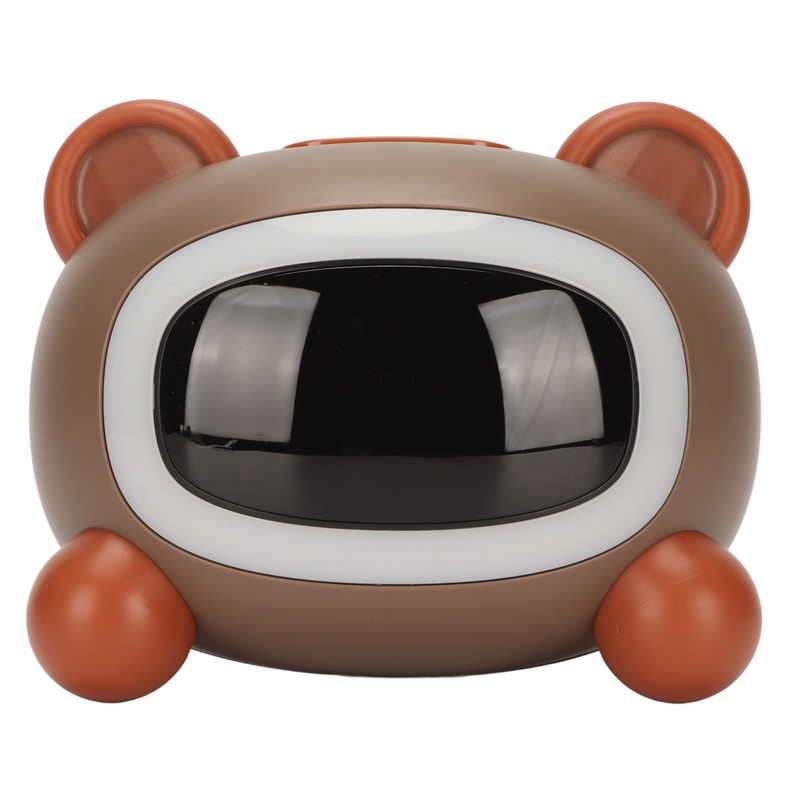 Kids Wake Clock Cartoon Kids Sleep Training Clock with Night