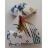 Handmade Comic Book Duct Tape Bow Hair Clip bowtie handmade