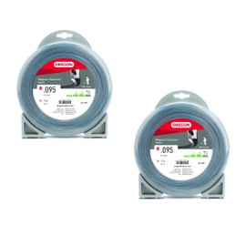 Oregon Part # 22-995 Magnum Gatorline Square Trimmer Line 2 Pack