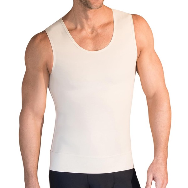 Marena Recovery MTT Step 2 Step Into Mens Tank Top-Large-Black