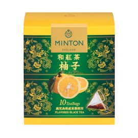 MINTON Japanese Tea Yuzu 0.07 oz (2 g) x 10 Bags