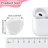 DUJEQM Fridge Magnets Whiteboard Magnets Notice Board Small Round Magnets