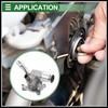 HEROFFIX Engine Coolant Thermostat Housing Assembly Replacement for Jeep Cherokee