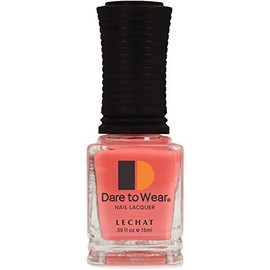 LECHAT Dare to Wear Nail Polish - (BRUSHED BLUSH - DW237)