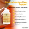 Natural Wellness Milk Thistle with Artichoke & Turmeric – Advanced