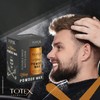 Totex Hair Styling Texturising Matte Powder Wax 20g & Wide