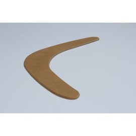 Australian Made 29cm Blank Boomerang Shapes - Ready to Paint (Bundle of 15)