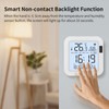 eMylo WiFi Thermometer Hygrometer, Tuya Digital Indoor Temperature Humidity Sensor