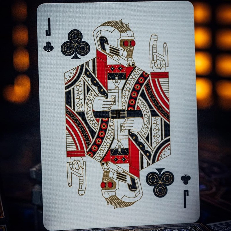 Theory 11 Avengers Playing Cards - Infinity Saga Deck -