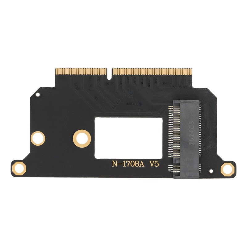 Adapter Card M.2 NVME to OS X PRO A1708 SSD